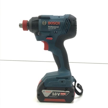  BOSCH ボッシュ インパクトドライバ GDR18V-EC