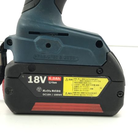  BOSCH ボッシュ インパクトドライバ GDR18V-EC