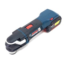 $$ BOSCH ボッシュ プロフェッショナル コードレス マルチカッター GMF 18V-28 動作確認済 Bランク