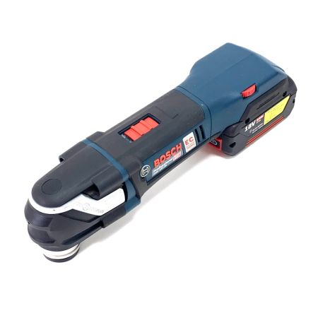  BOSCH ボッシュ プロフェッショナル コードレス マルチカッター GMF 18V-28 動作確認済