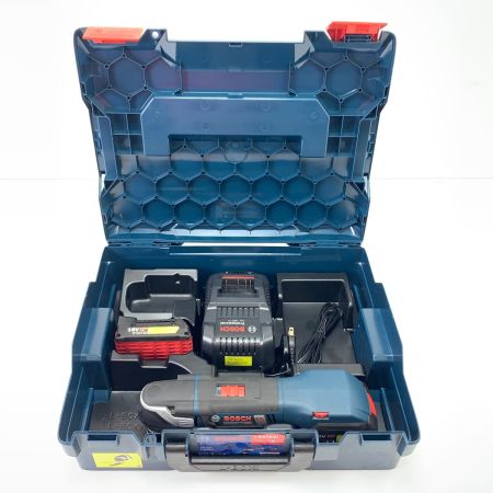  BOSCH ボッシュ プロフェッショナル コードレス マルチカッター GMF 18V-28 動作確認済