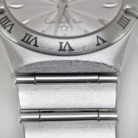  OMEGA オメガ コンステレーション レディースクォーツ腕時計 15623.100