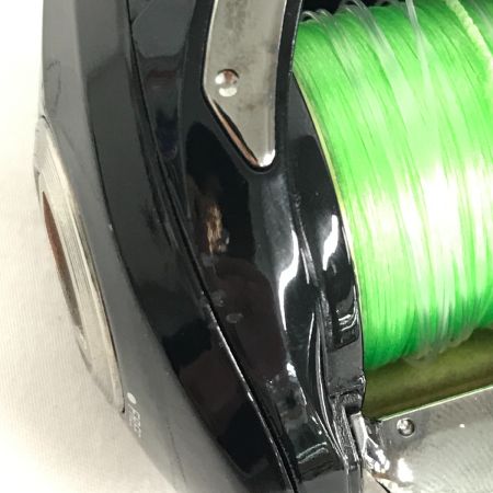  DAIWA ダイワ BASS X 80 釣り用品 リール ベイトリール