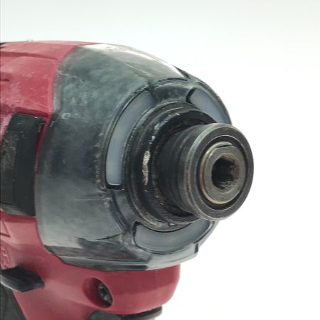  HiKOKI ハイコーキ インパクトドライバ WH36DD レッド