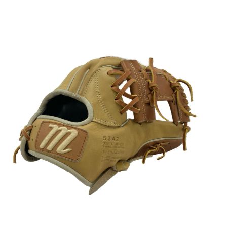  marucci マルッチ 硬式グローブ 53A2