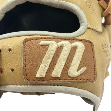  marucci マルッチ 硬式グローブ 53A2