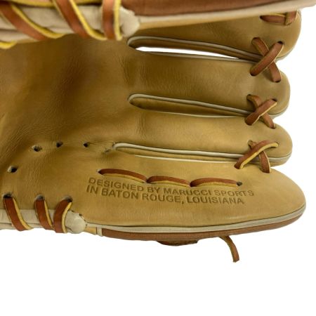  marucci マルッチ 硬式グローブ 53A2