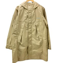 $$ MARMOT マーモット 撥水マウンテンコート Mサイズ 19FW-PSMA001 ベージュ Bランク