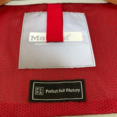  MARMOT マーモット 撥水マウンテンコート Mサイズ 19FW-PSMA001 ベージュ