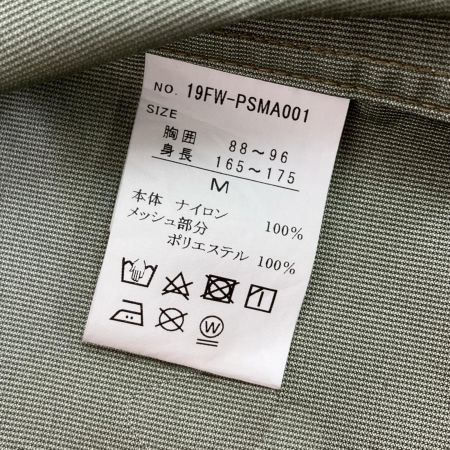  MARMOT マーモット 撥水マウンテンコート Mサイズ 19FW-PSMA001 ベージュ