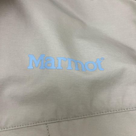 MARMOT マーモット 撥水マウンテンコート Mサイズ 19FW-PSMA001 ベージュ