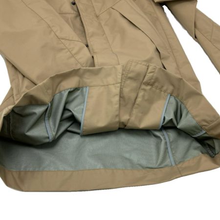  MARMOT マーモット 撥水マウンテンコート Mサイズ 19FW-PSMA001 ベージュ
