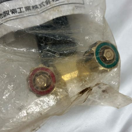 工具関連用品 スキルカット250 中圧チップミキシング方式手動ガス切断機