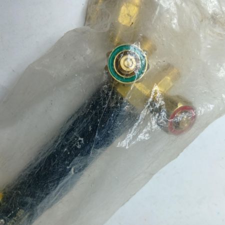 工具関連用品 スキルカット250 中圧チップミキシング方式手動ガス切断機