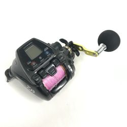 $$ DAIWA ダイワ 電動リール 17レオブリッツ500J 810001 Aランク