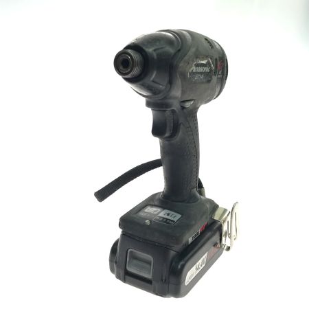  Panasonic パナソニック インパクトドライバ EZ7546 ブラック