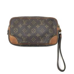 $$ LOUIS VUITTON ルイヴィトン セカンドバッグ M51827 Cランク
