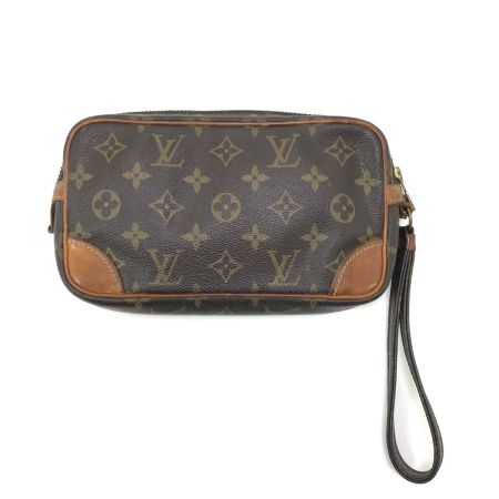  LOUIS VUITTON ルイヴィトン セカンドバッグ M51827