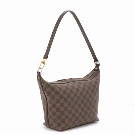  LOUIS VUITTON ルイヴィトン ダミエ イロヴォMM ショルダーバッグ N51995 ブラウン