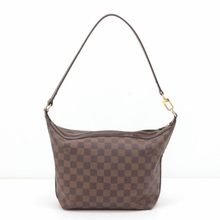  LOUIS VUITTON ルイヴィトン ダミエ イロヴォMM ショルダーバッグ N51995 ブラウン