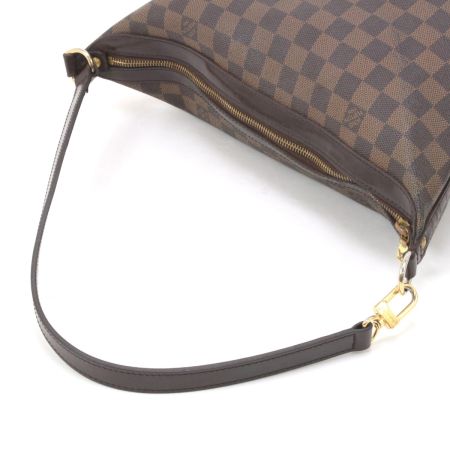  LOUIS VUITTON ルイヴィトン ダミエ イロヴォMM ショルダーバッグ N51995 ブラウン