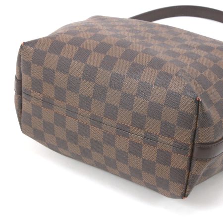  LOUIS VUITTON ルイヴィトン ダミエ イロヴォMM ショルダーバッグ N51995 ブラウン