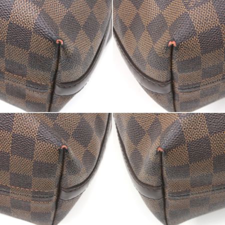  LOUIS VUITTON ルイヴィトン ダミエ イロヴォMM ショルダーバッグ N51995 ブラウン