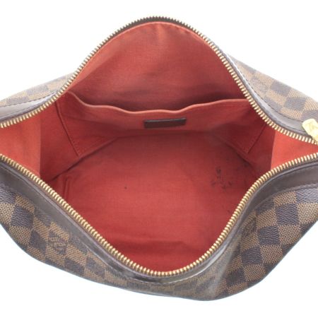  LOUIS VUITTON ルイヴィトン ダミエ イロヴォMM ショルダーバッグ N51995 ブラウン