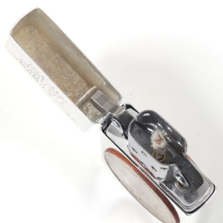  ZIPPO ジッポー オイルライター アメリカ建国200年記念コイン付 限定生産0963/5000