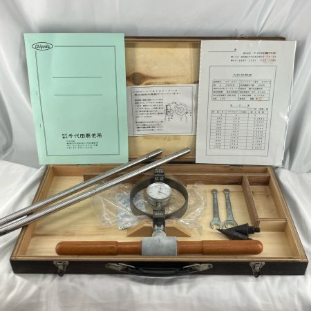 千代田製作所 コーンペネトロメーター SM26-B 動作未確認