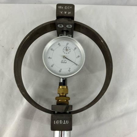 千代田製作所 コーンペネトロメーター SM26-B 動作未確認