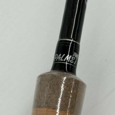 PALMS パームス ルアーロッド ショアガンエボルブ 未使用品 美品 ケース・竿袋付 釣り フィッシング SFTGS-103M