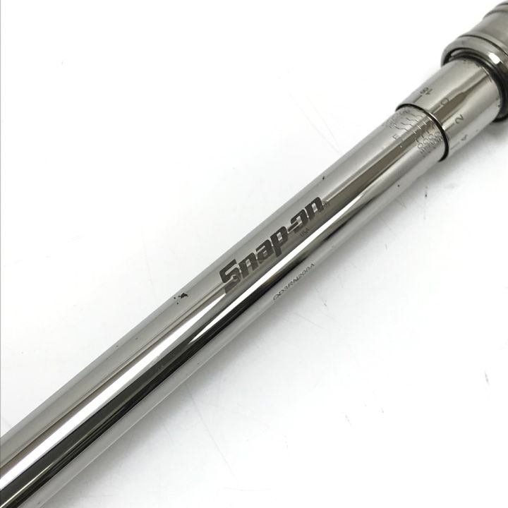 Snap-on スナップオン トルクレンチ QD3RN200A - 中古工具・電動工具