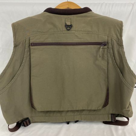  LITTLE PRESENTS リトルプレゼンツ フィッシングベスト LITTLE PRESENTS SIZE XL オリーブ オリーブ
