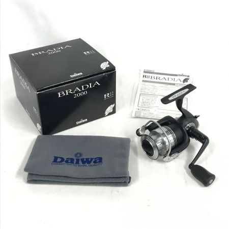  DAIWA ダイワ ブラディア 2000 釣り用品 リール スピニングリール 055932