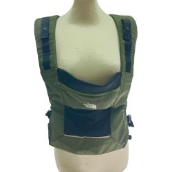 $$ THE NORTH FACE ザノースフェイス  ベイビーコンパクト キャリア  NMB82150 Bランク