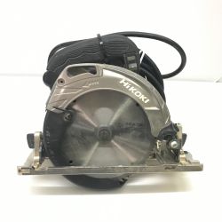 $$ HiKOKI ハイコーキ 丸のこ 本体のみ C6MBYA2 Bランク