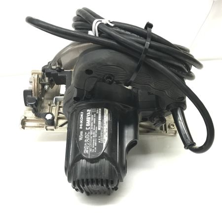  HiKOKI ハイコーキ 丸のこ 本体のみ C6MBYA2