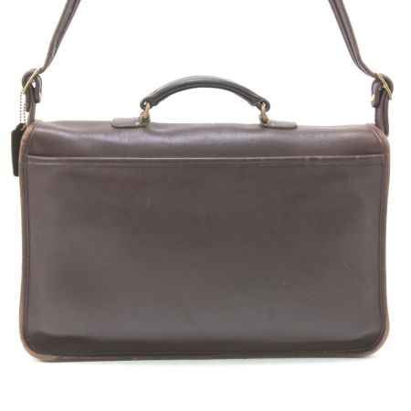  COACH コーチ 2WAYショルダーバッグ A5C-5180 ブラウン