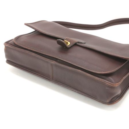 COACH コーチ 2WAYショルダーバッグ A5C-5180 ブラウン