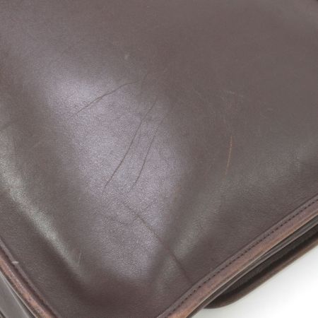  COACH コーチ 2WAYショルダーバッグ A5C-5180 ブラウン