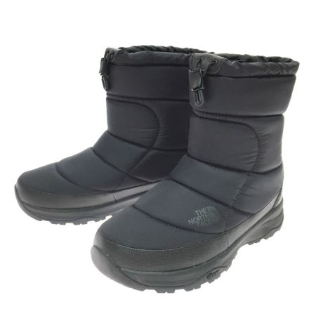  THE NORTH FACE ザノースフェイス メンズ ブーツ SIZE 26cm NF52272 ブラック