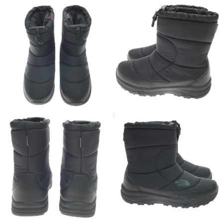  THE NORTH FACE ザノースフェイス メンズ ブーツ SIZE 26cm NF52272 ブラック