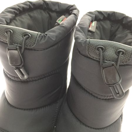  THE NORTH FACE ザノースフェイス メンズ ブーツ SIZE 26cm NF52272 ブラック