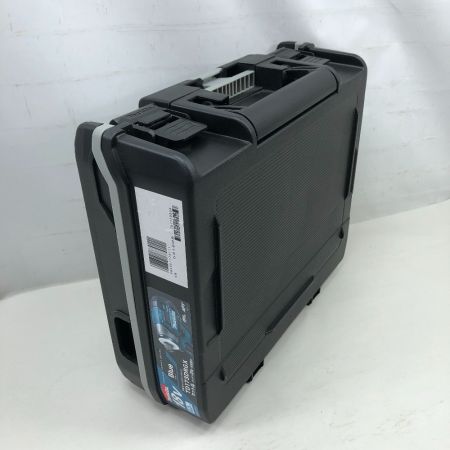 MAKITA マキタ 工具 インパクトドライバ 未使用品(S) 充電器・充電池1個・ケース付 コードレス式 TD173D ブルー