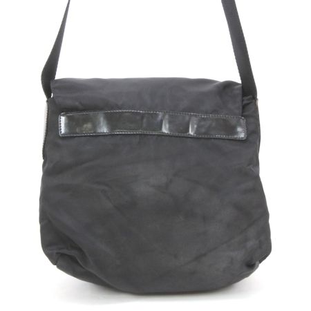  PRADA プラダ ショルダーバッグ《ジャンク品》 ブラック