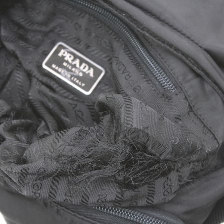  PRADA プラダ ショルダーバッグ《ジャンク品》 ブラック