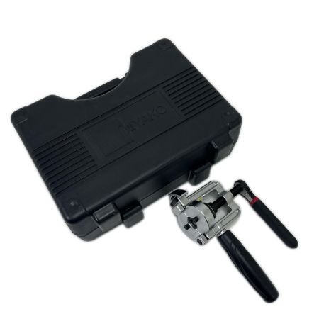 MIYAKO ミヤコ フレキ管用ツバ出し工具 ハードケース付   MBS2KR