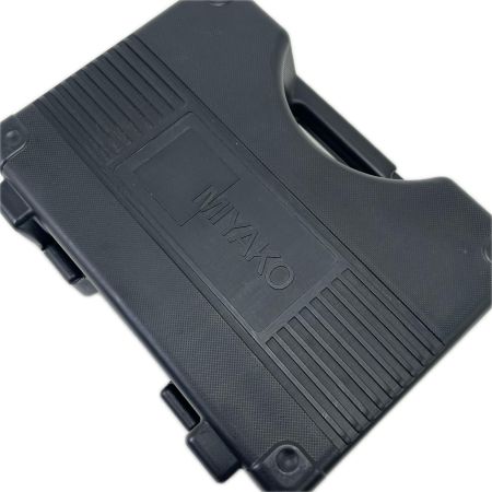 MIYAKO ミヤコ フレキ管用ツバ出し工具 ハードケース付   MBS2KR