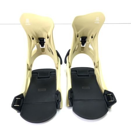  FLUX フラックス ビンディング DS Step On SIZE M FSM24MT ベージュ